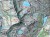 Zermatt, Saas-Fee i okolice. Wodoodporna mapa turystyczna 117 wydawnictwa Kompass. Fragment 2