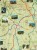 Góry Izerskie, Jested 1:50 000. Mapa atrakcji turystycznych 1. Fragment 1
