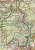 Karkonosze 1:40 000. Mapa turystyczna 424 wydawnictwa Shocart. Fragment 1