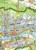 Powiat toruński 1:75 000. Mapa turystyczna. Fragment 1