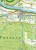 Powiat toruński 1:75 000. Mapa turystyczna. Fragment 2