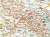 Kraków 1:22 000. Mapa ścienna. Plan miasta wydawnictwa Piętka. Fragment 3