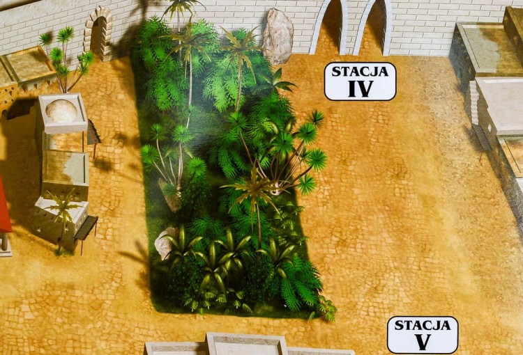 Droga Krzyżowa Jezusa na Golgotę Piętka (5) a.jpg