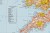 Wielka Brytania i Irlandia 1:1 687 000. Mapa ścienna wydawnictwa National Geographic. Fragment 3