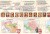 Polska. 1000 lat historii Polski - dziedzictwo narodowe (960-1800). Plansza edukacyjna wydawnictwa Meridian. Fragment 2