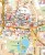 Bory Tucholskie, część północna 1:50 000. Park Narodowy "Bory Tucholskie". Mapa turystyczna wydawnictwa Galileos. Plan miasta - fragment