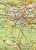 Karkonosze i Góry Izerskie 1:50 000. Mapa turystyczna wydawnictwa Galileos. Fragment 1