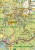 Karkonosze i Góry Izerskie 1:50 000. Mapa turystyczna wydawnictwa Galileos. Fragment 2