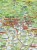 Maramuresz 1:180 000. Mapa turystyczna wydawnictwa Schubert & Franzke. Fragment 1