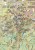 Postavaru, Piatra Mare i Baiului 1:45 000 / 1:50 000. Mapa turystyczna MN05 wydawnictwa Schubert & Franzke. Fragment 3