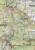 Góry Vladeasa 1:65 000. Mapa turystyczna MN13 wydawnictwa Schubert & Franzke. Fragment 2