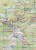 Góry Sureanu 1:80 000. Mapa turystyczna MN22 wydawnictwa Schubert & Franzke. Fragment 1