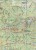 Góry Sureanu 1:80 000. Mapa turystyczna MN22 wydawnictwa Schubert & Franzke. Fragment 2