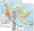 Ameryka Północna. Dwustronna mapa podręczna. Fizyczna/polityczna