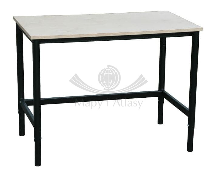 Stół warsztatowy / montażowy / stolarski dł. 100 cm