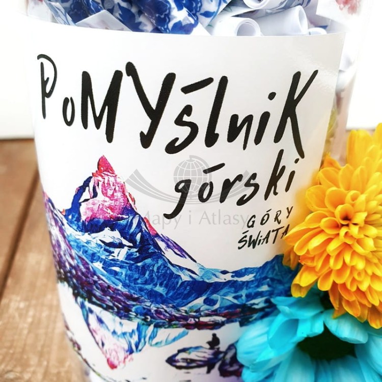 Pomyślnik Górski. Góry świata