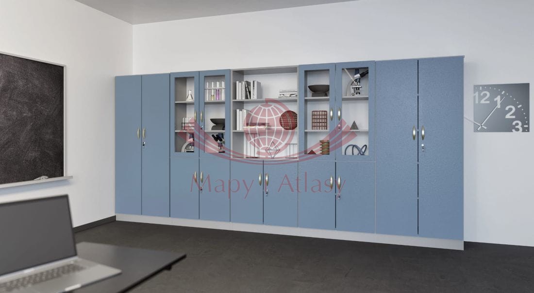 Zestaw szafek szkolnych nr 20