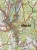 Rudawy, Góry Kruszne, Karlowe Wary / Krusne Hory - Klinovec, Jachymov / Erzgebirge. Mapa turystyczna 406 wydawnictwa Shocart. Fragment 1