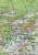 Bruneck, Kronplatz . Wodoodporna mapa turystyczna 045 wydawnictwa Kompass. Fragment 2