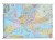 Europa 1:3 500 000. Mapa ścienna polityczno-drogowa