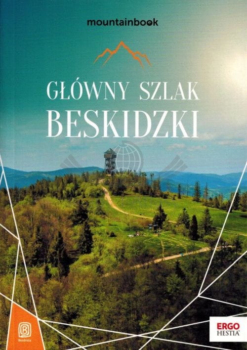 Główny Szlak Beskidzki. Przewodnik turystyczny. Bezdroża