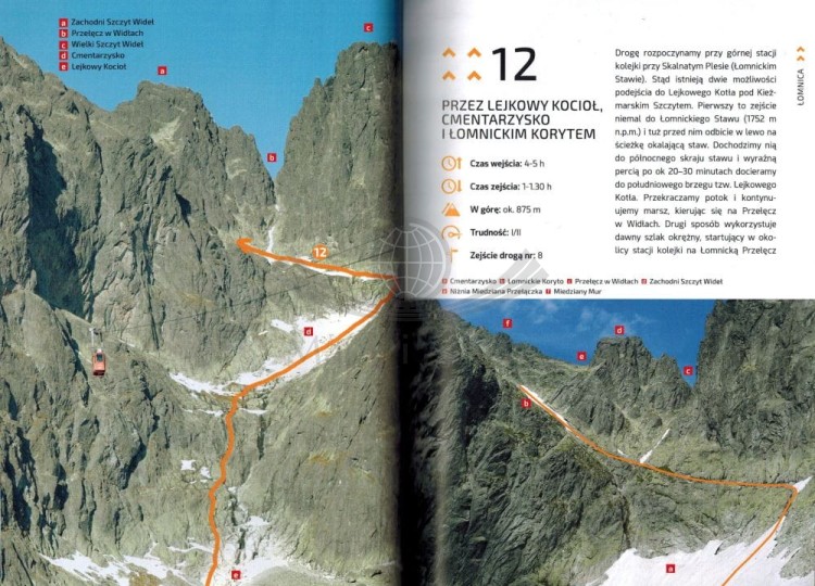 Wielka Korona Tatr Przewodnik wspinaczkowy 2021 Bezdroża (2).jpg