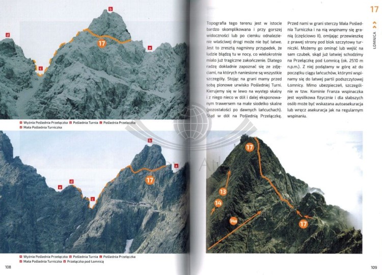 Wielka Korona Tatr Przewodnik wspinaczkowy 2021 Bezdroża (3).jpg