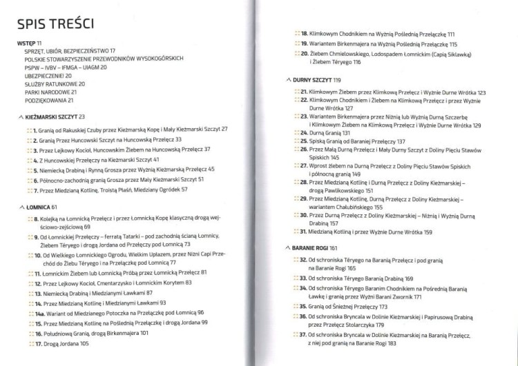 Wielka Korona Tatr Przewodnik wspinaczkowy 2021 Bezdroża (6).jpg