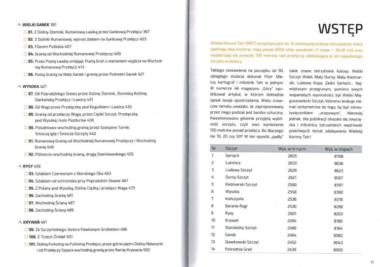 Wielka Korona Tatr Przewodnik wspinaczkowy 2021 Bezdroża (8).jpg