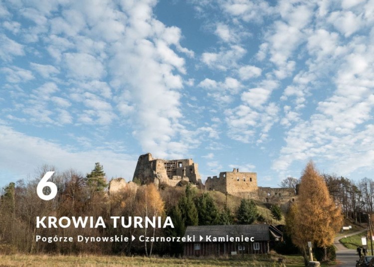 Beskid Niski i Pogórze Karpackie. Przewodnik wspinaczkowy. Przykładowa strona 2