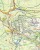 Beskid Śląski 1:25 000. Mapa turystyczna wydawnictwa Galileos. Fragment 2