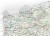 Polska drogowa mapa ścienna w skali 1:750 000. Fragment 2