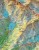Tatry 1:28 000. Laminowana mapa panoramiczna wydawnictwa ExpressMap. Fragment 1