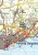 Azory 1:50 000. Mapa samochodowo-turystyczna wydawnictwa Freytag & Berndt. Fragment 1
