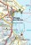 Azory 1:50 000. Mapa samochodowo-turystyczna wydawnictwa Freytag & Berndt. Fragment 3