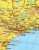 Ameryka Południowa 1:8 000 000. Mapa polityczna. Freytag & Berndt. Fragment 1
