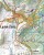 Góry Złote, Rychlebske Hory. Laminowana mapa turystyczna wydawnictwa Compass. Fragment 2