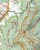 Góry Złote, Rychlebske Hory. Mapa turystyczna wydawnictwa Compass. Fragment 3
