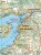 Pogórze Rożnowskie 1:50 000. Mapa turystyczna wydawnictwa Compass. Fragment 3