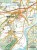 Pogórze Rożnowskie 1:50 000. Mapa turystyczna wydawnictwa Compass. Fragment 4