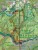 Beskid Żywiecki 2 w 1. Laminowana mapa turystyczna + Miniprzewodnik wydawnictwa ExpressMap. Fragment 3