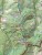 Beskid Żywiecki 1:50 000. Mapa laminowana wydawnictwa Compass. Fragment 3