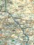 Niemcy 1:200 000 / Europa 1:4 500 000. Atlas samochodowy wydawnictwa ADAC. Niemcy - przykładowy arkusz 2 - fragment