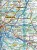Niemcy, Europa. Atlas samochodowy Grosse wydawnictwa ADAC. Przykładowy arkusz 1 - fragment