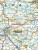 Niemcy, Europa. Atlas samochodowy Grosse wydawnictwa ADAC. Europa - przykładowy arkusz 1 - fragment
