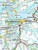 Norwegia. Mapa samochodowa 752 wydawnictwa Michelin. Fragment 2