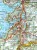Portugalia i Madera. Mapa samochodowa 733 wydawnictwa Michelin. Fragment 3