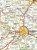 Ukraina 1:100 000. Wodoodporna mapa samochodowa wydawnictwa Reise Know-How. Fragment 3