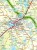 Litwa Północna i Południowa 1:150 000. Mapa samochodowa wydawnictwa Freytag & Berndt. Litwa Północna - fragment 2