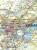 Litwa Północna i Południowa 1:150 000. Mapa samochodowa wydawnictwa Freytag & Berndt. Litwa Południowa - fragment 2